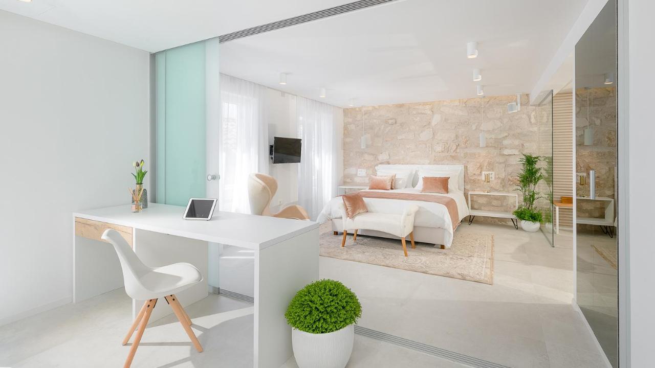 Villa Marina Hvar Hvar Town Extérieur photo
