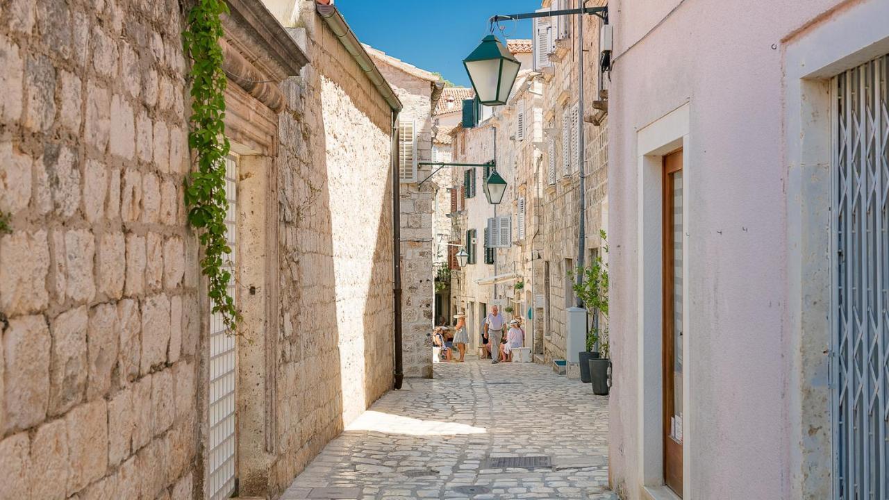 Villa Marina Hvar Hvar Town Extérieur photo