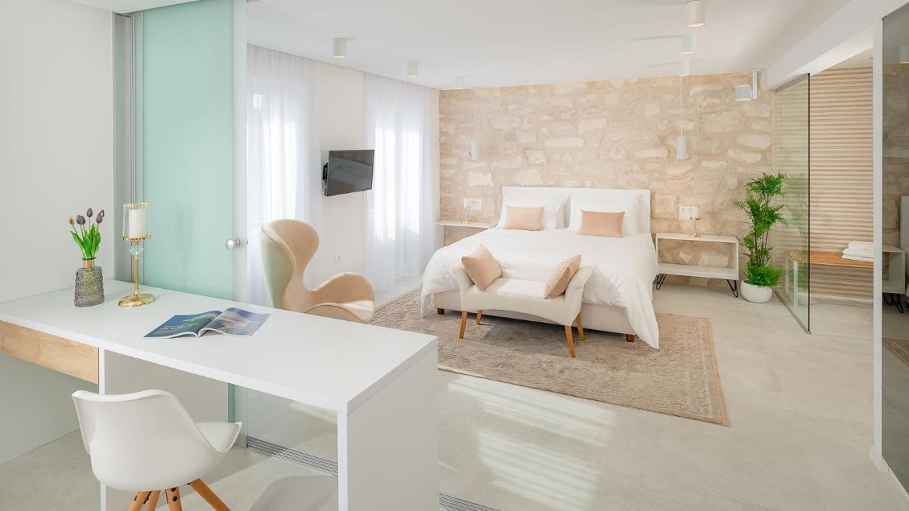 Villa Marina Hvar Hvar Town Extérieur photo
