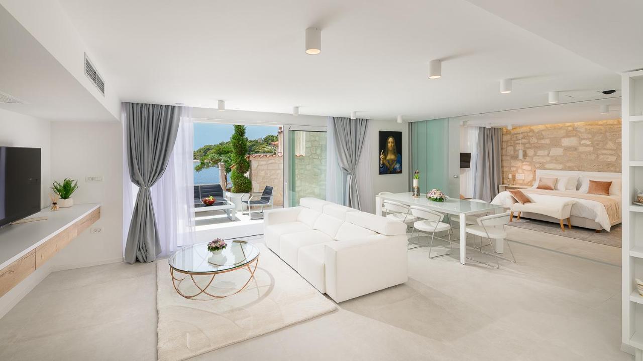 Villa Marina Hvar Hvar Town Extérieur photo