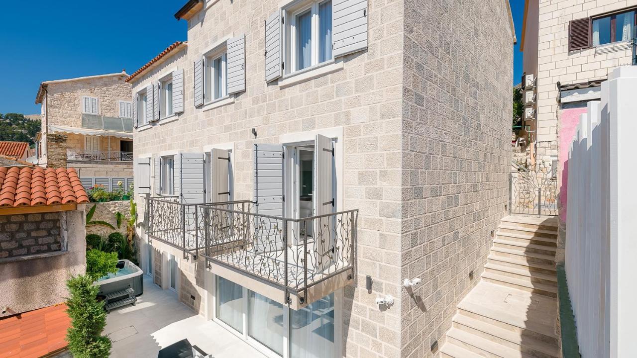 Villa Marina Hvar Hvar Town Extérieur photo