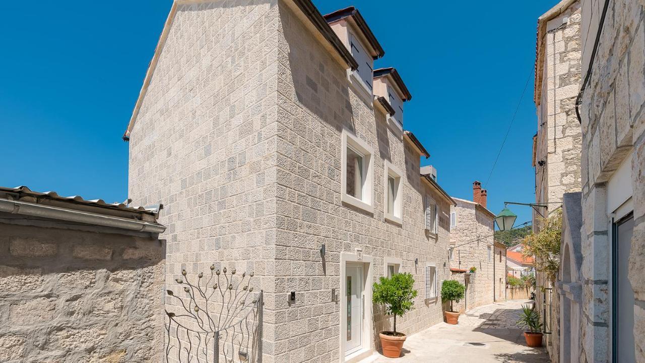Villa Marina Hvar Hvar Town Extérieur photo