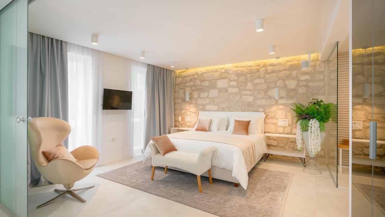 Villa Marina Hvar Hvar Town Extérieur photo