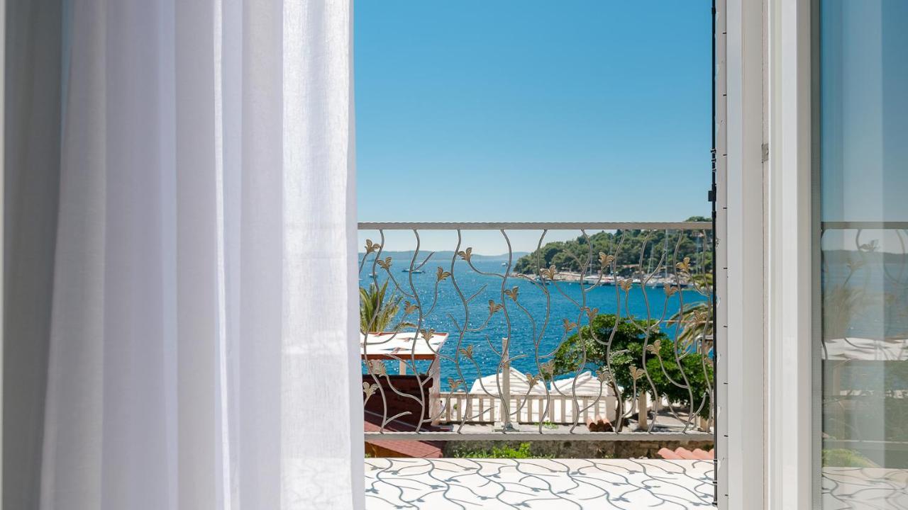 Villa Marina Hvar Hvar Town Extérieur photo