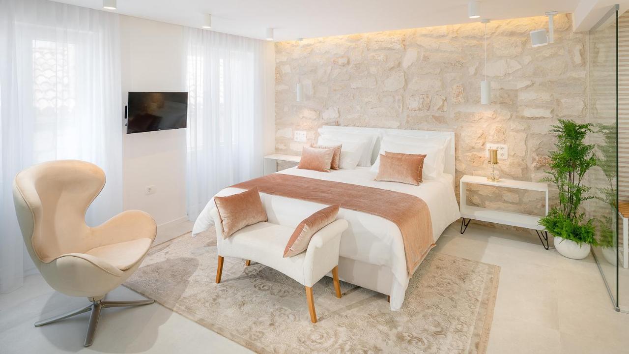 Villa Marina Hvar Hvar Town Extérieur photo