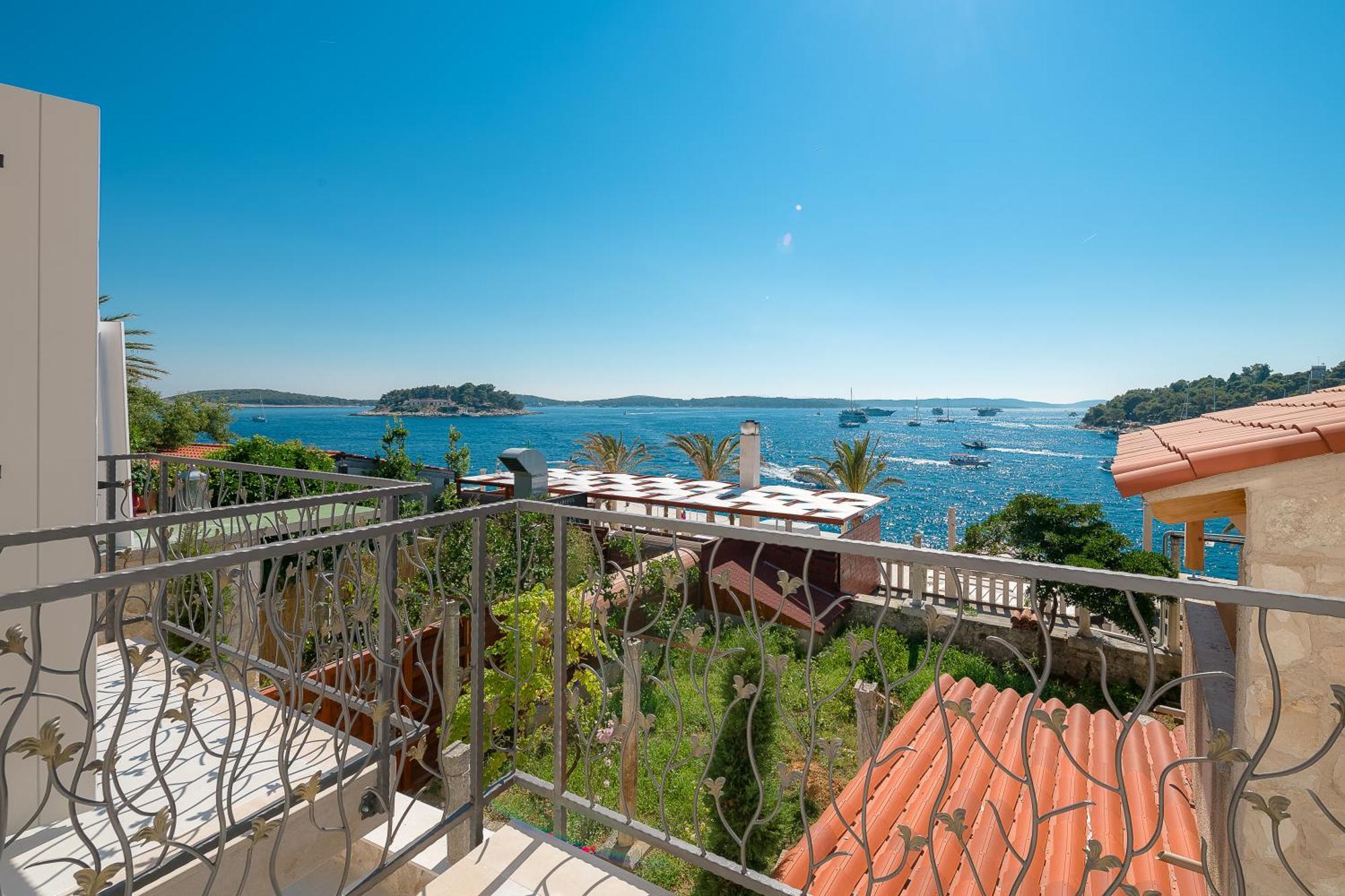 Villa Marina Hvar Hvar Town Extérieur photo