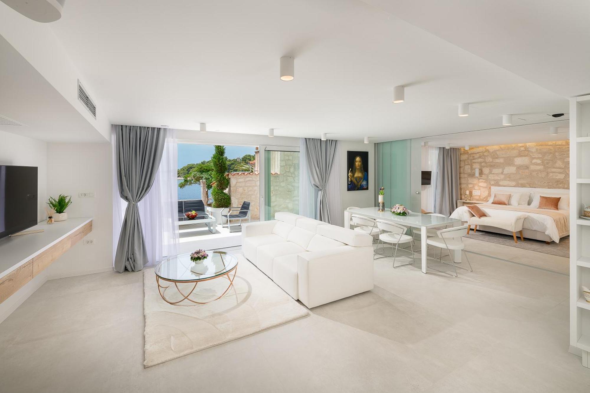 Villa Marina Hvar Hvar Town Extérieur photo