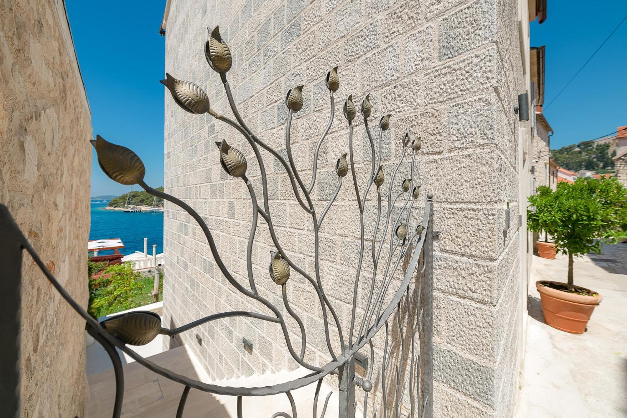 Villa Marina Hvar Hvar Town Extérieur photo
